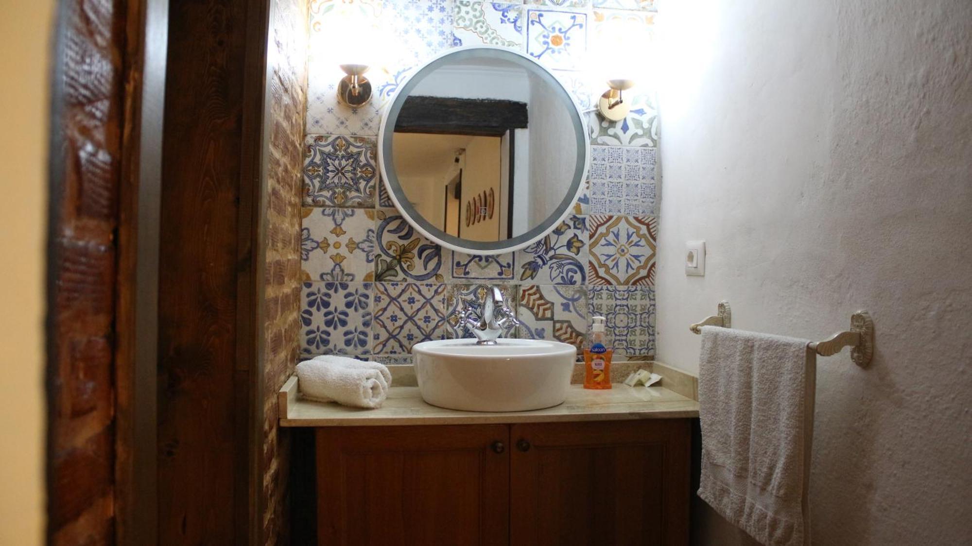 שקודר "Per Mik" Cottage In Vineyard מראה חיצוני תמונה
