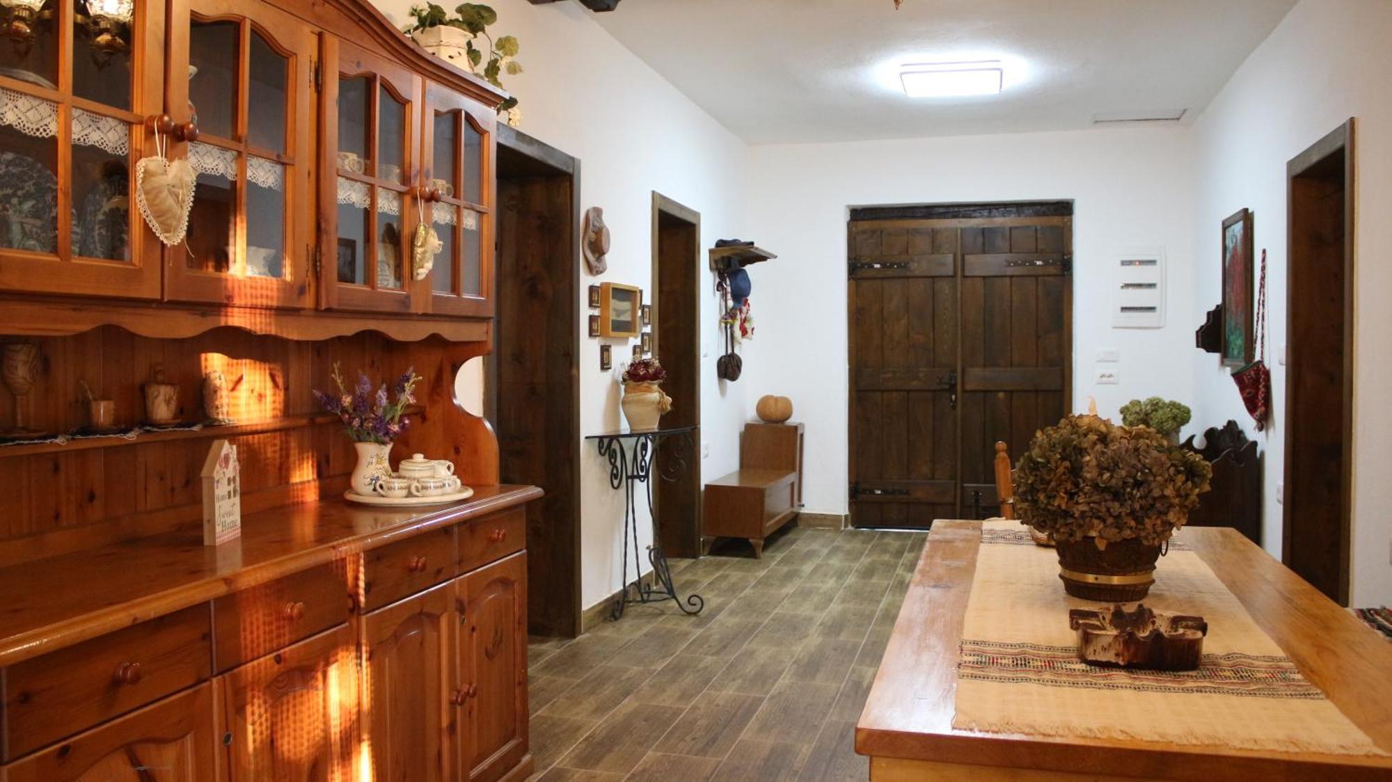 שקודר "Per Mik" Cottage In Vineyard מראה חיצוני תמונה