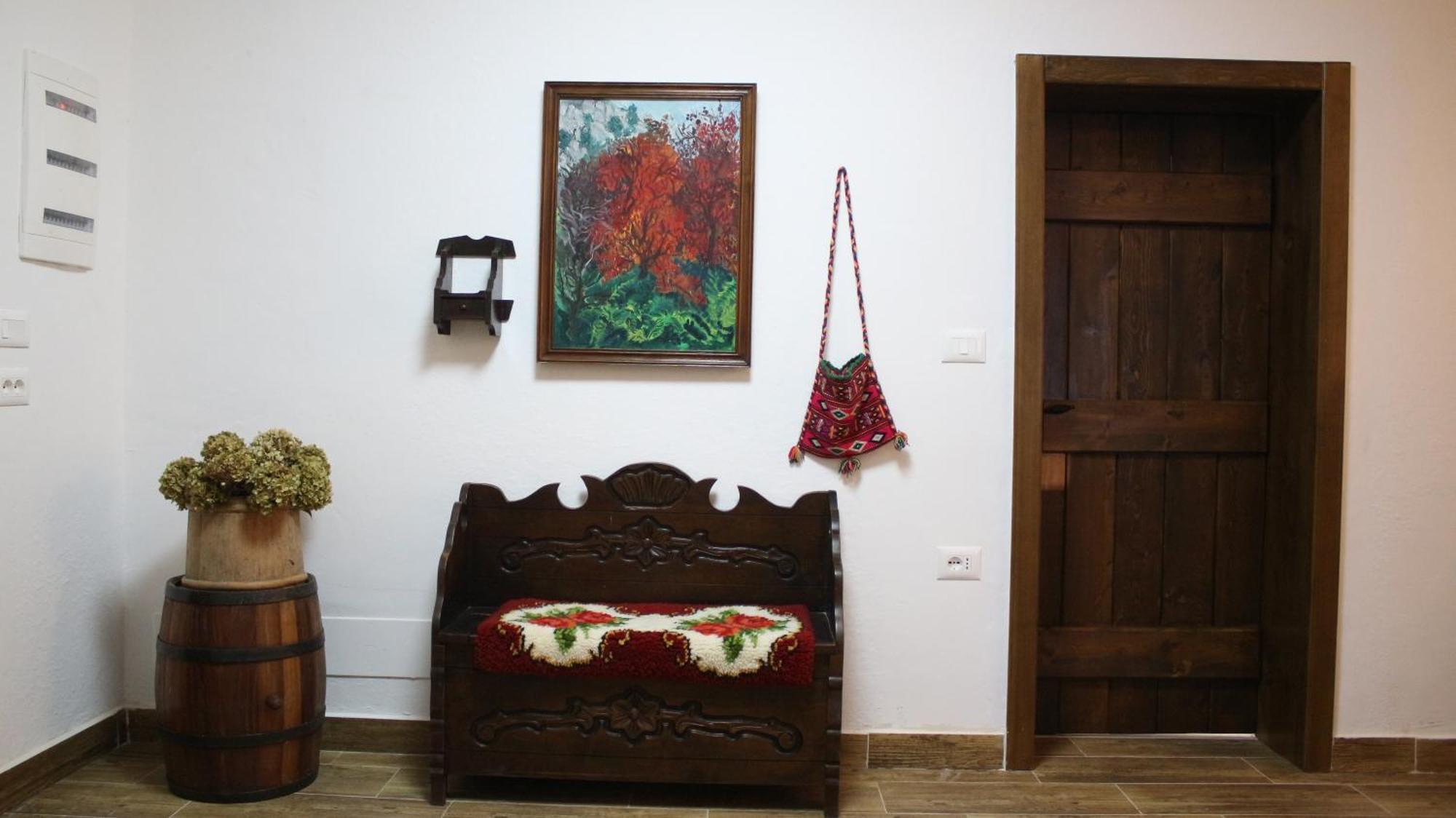 שקודר "Per Mik" Cottage In Vineyard מראה חיצוני תמונה