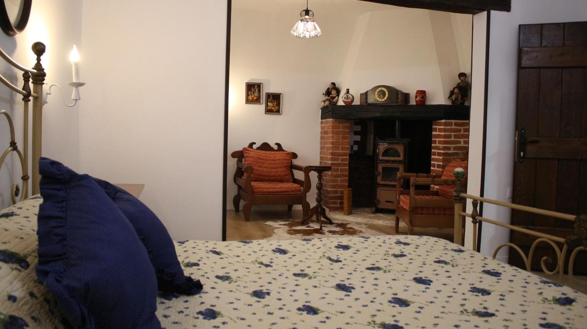 שקודר "Per Mik" Cottage In Vineyard מראה חיצוני תמונה