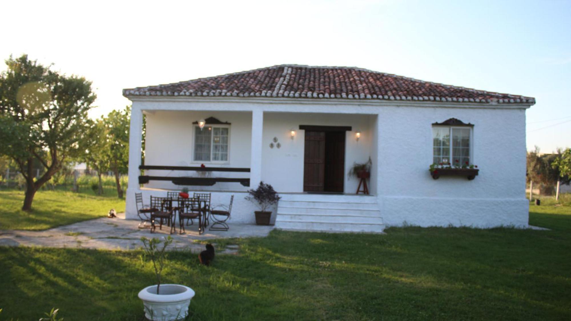 שקודר "Per Mik" Cottage In Vineyard מראה חיצוני תמונה
