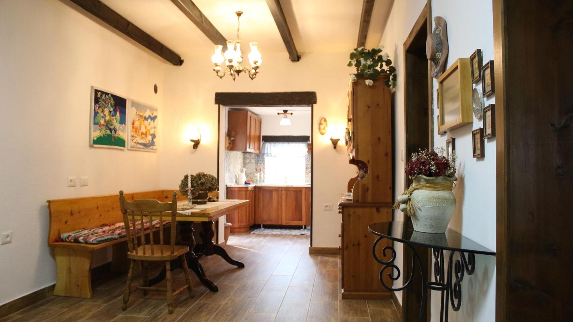 שקודר "Per Mik" Cottage In Vineyard מראה חיצוני תמונה