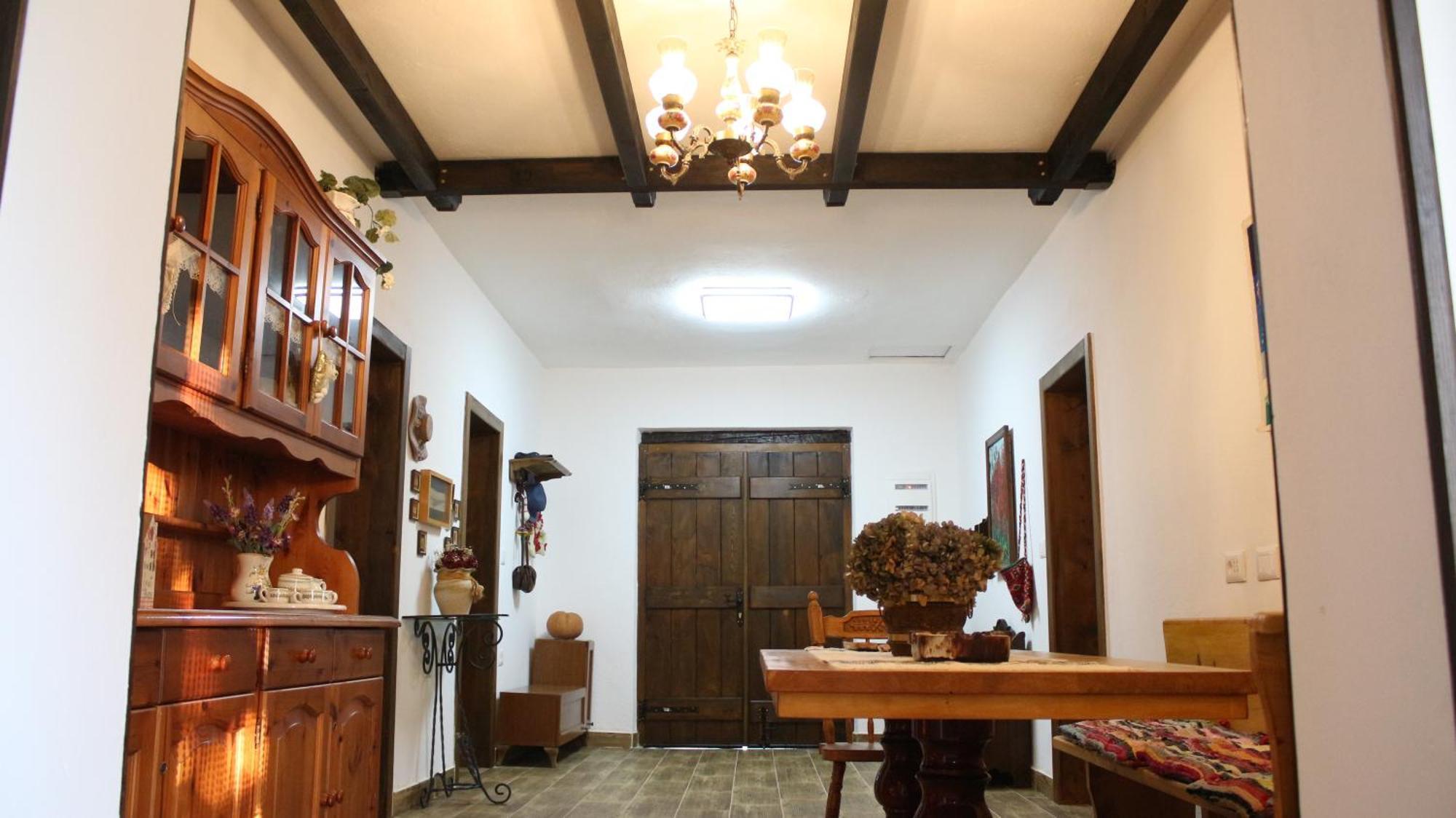 שקודר "Per Mik" Cottage In Vineyard מראה חיצוני תמונה