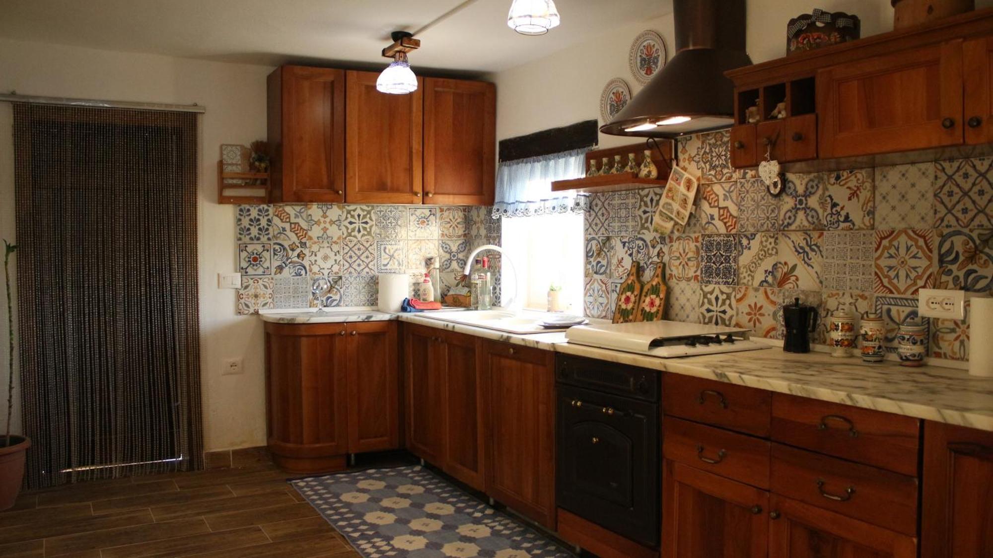 שקודר "Per Mik" Cottage In Vineyard מראה חיצוני תמונה
